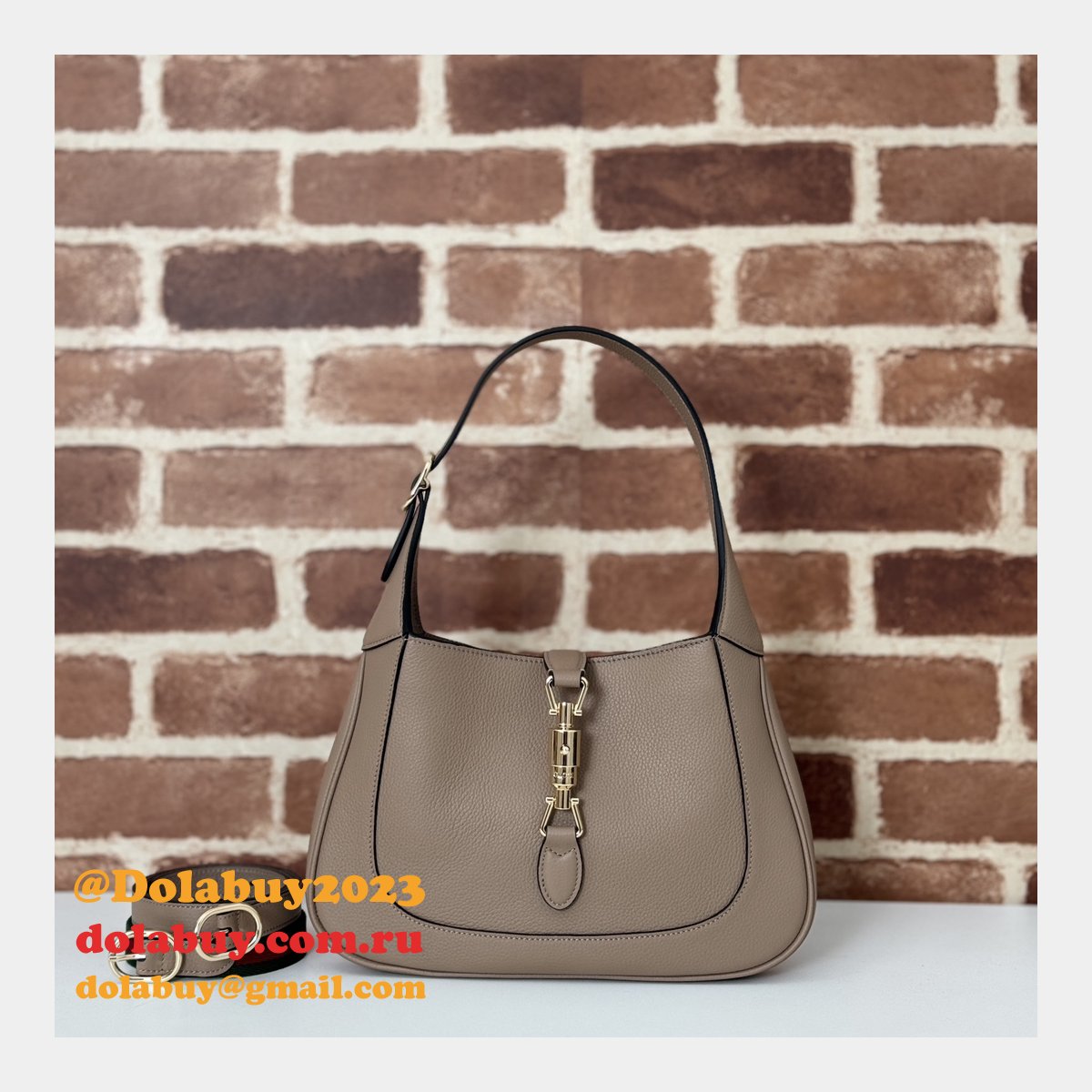 Gucci Duplicate 810232 Jackie 1961 Small Shoulder Bag