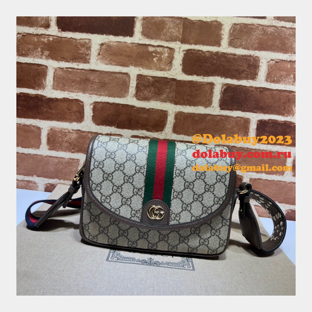 designer fake ophidia G*u*i 722117 shoulder bags store