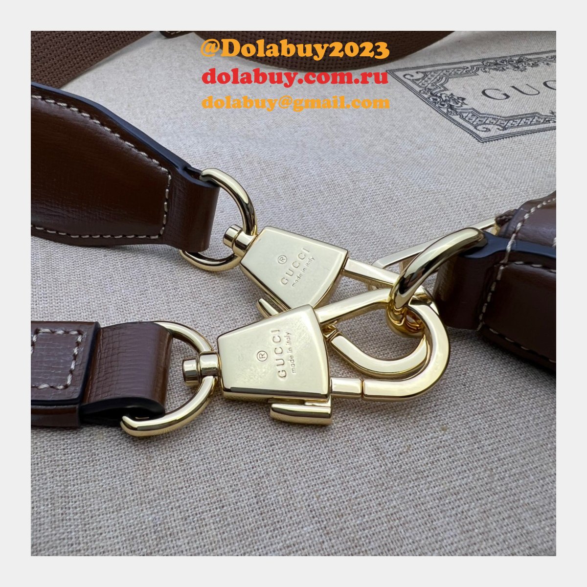 G*u*i 7 star 726833 messenger interlocking g replicas bag