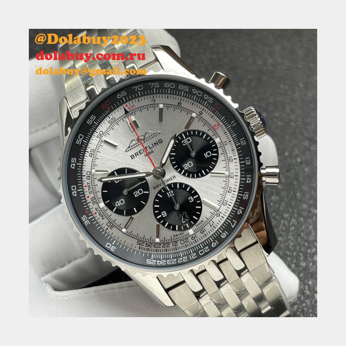 Breitling Navitimer B01 Chronograph 41