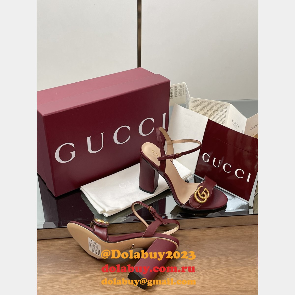Top Quality Gucci Women
