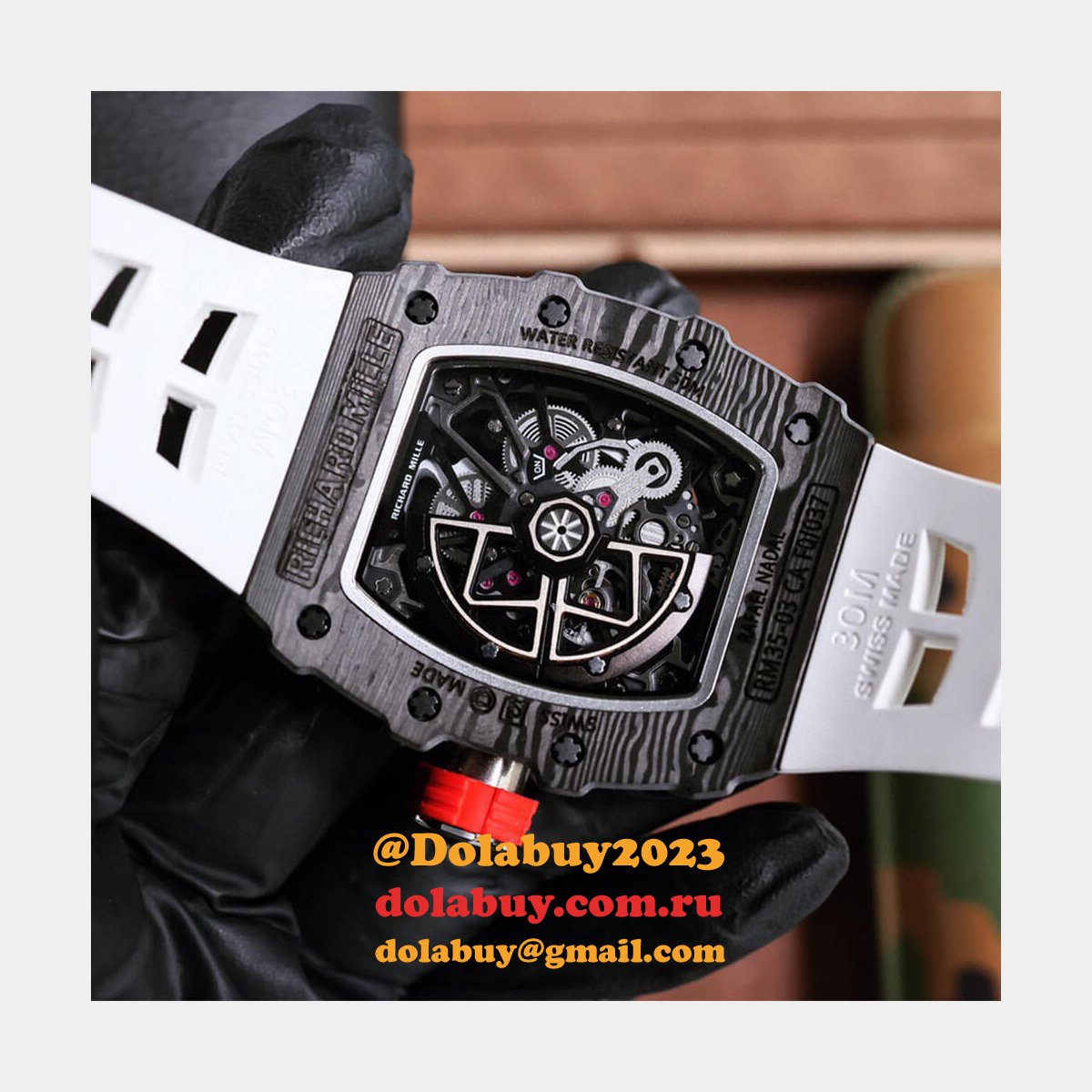 Richard Mille 35-03