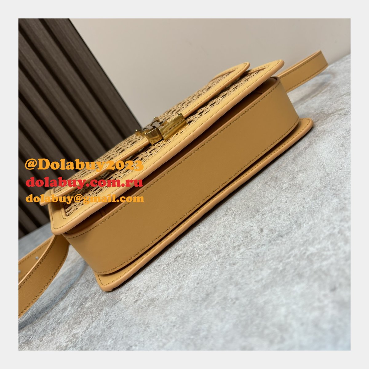 Top Quality YSL SAINT LAURENT SOLFERINO box IT BAG 634305