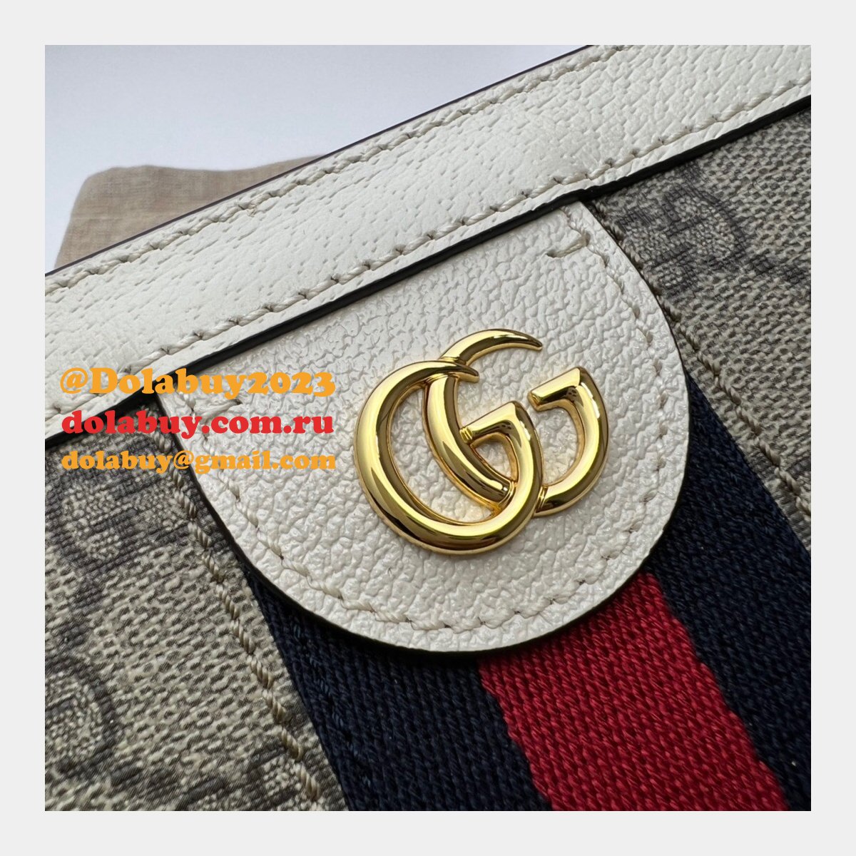 replica G*u*i inspired ophidia shoulder 602676 bag gg supreme