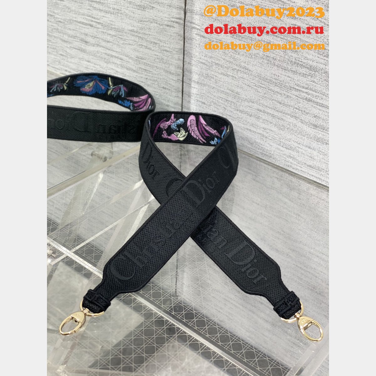 Top Quality Lady Dior 1:1 Lady 24cm Replica Handbags