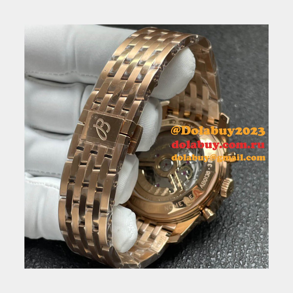 Breitling Navitimer B01 Chronograph 41