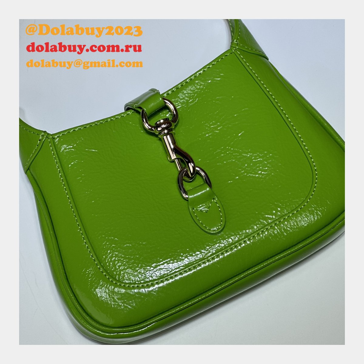 Gucci Wholesale Jackie Notte 782889 Fake Bag