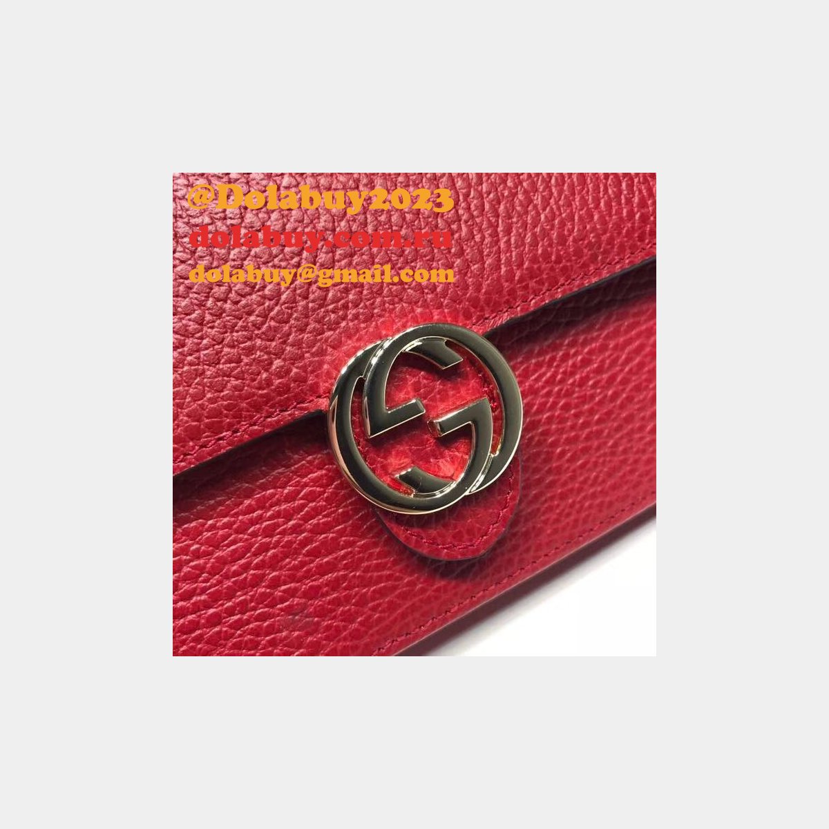 cheap G*u*i 510314 leather interlocking gg 510314 crossbody