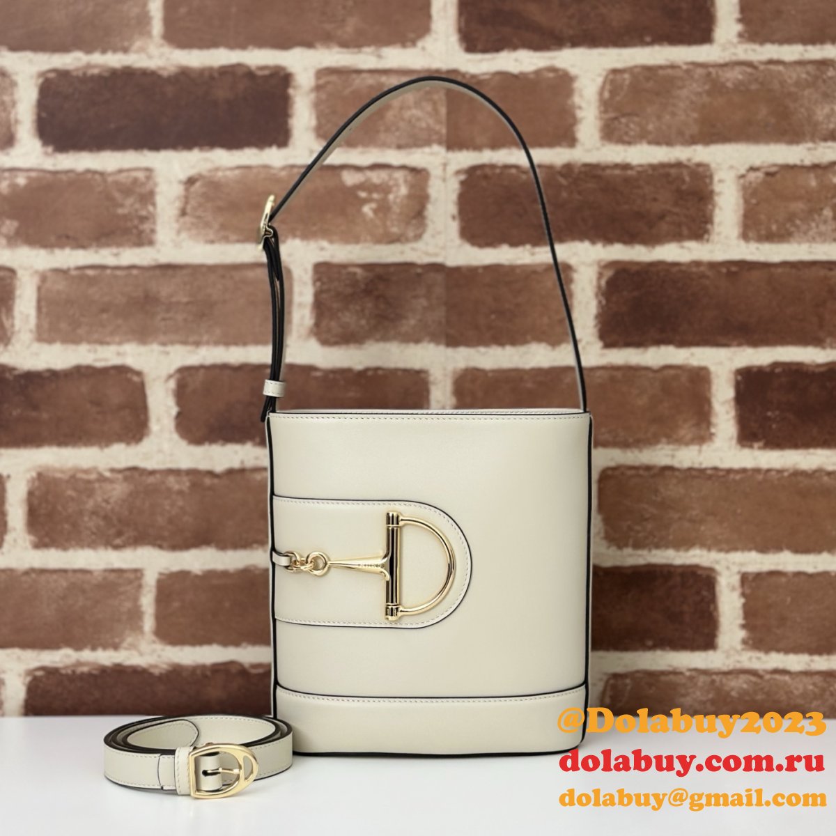 Gucci 73 Top Quality 833665 Mini Bucket Luxury Bag
