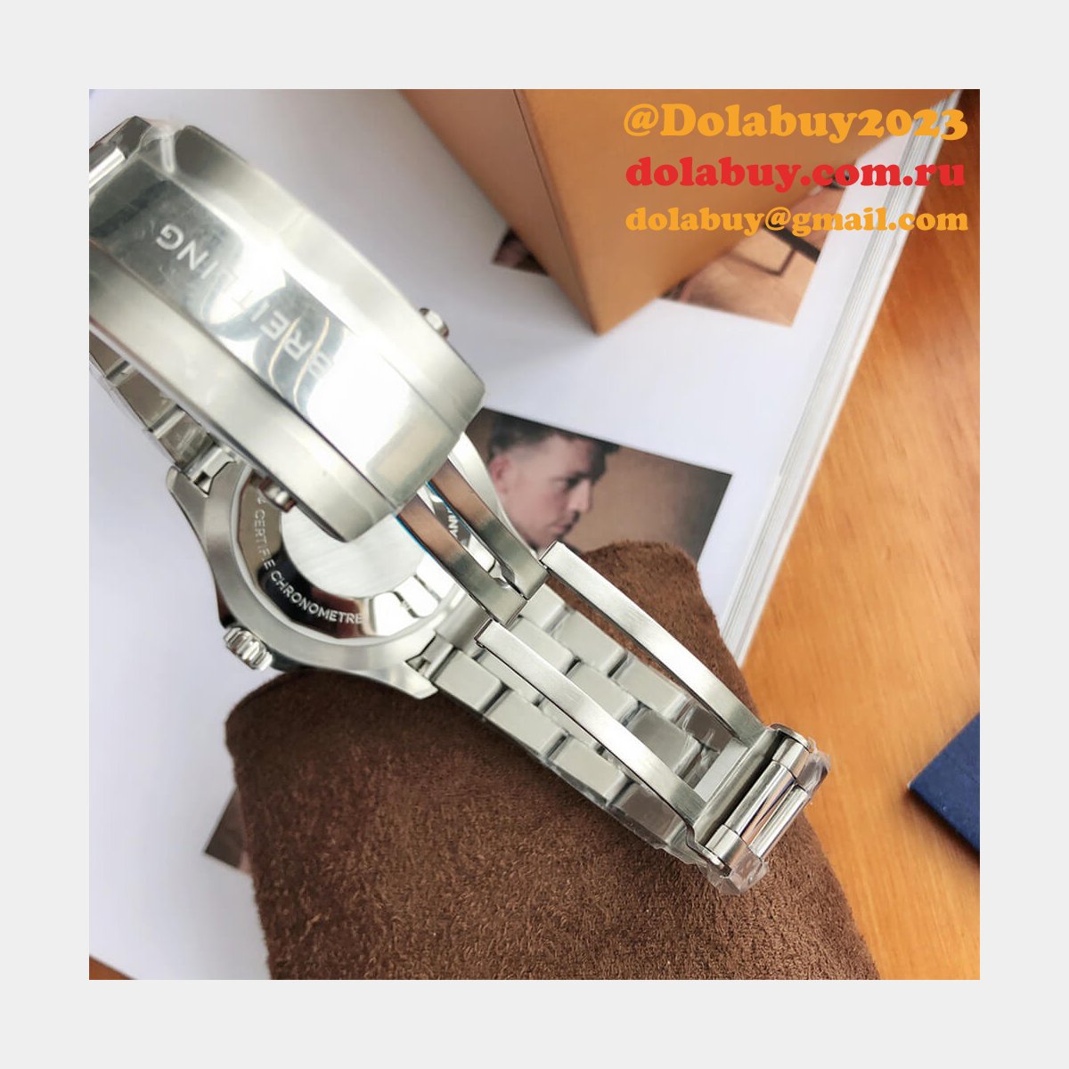 Breitling Superocean Automatic