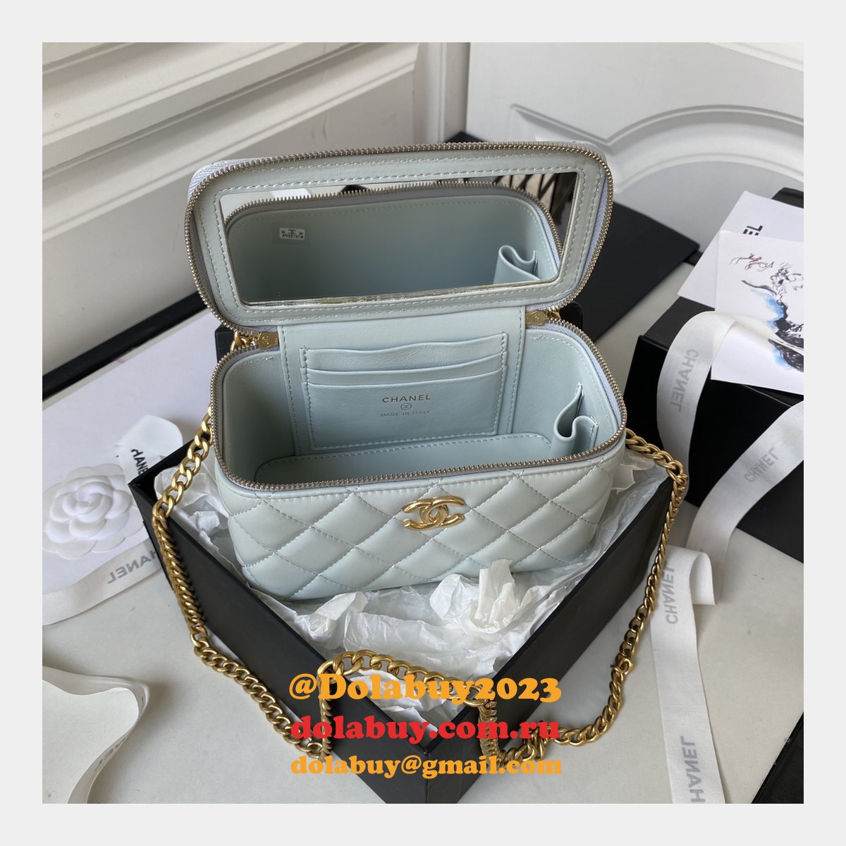 Luxury High Quality Clutch With Chain AP3301 Replica Bags