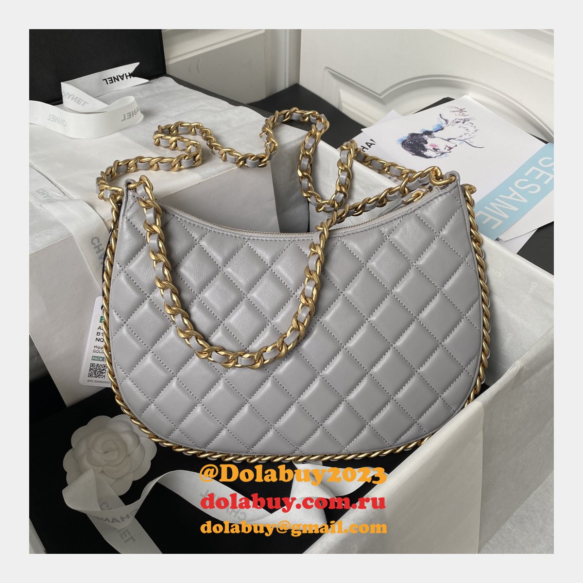 7 Star hobo REPLCIA AS4368 SHOULDER HANDBAGS