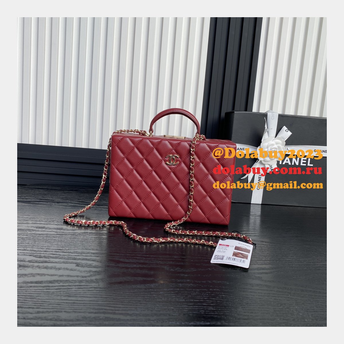 Designer Replica AAA+ Box Bags For AS5168 Sale