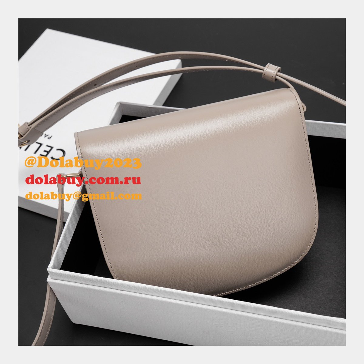 Fake Replica Celine Triomphe Perfect Best Bag