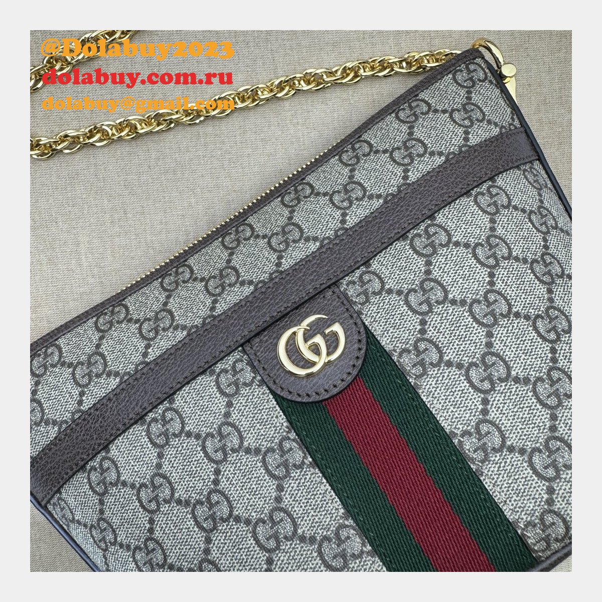 ophidia gg perfect replica G*u*i 781397 shoulder designer bag