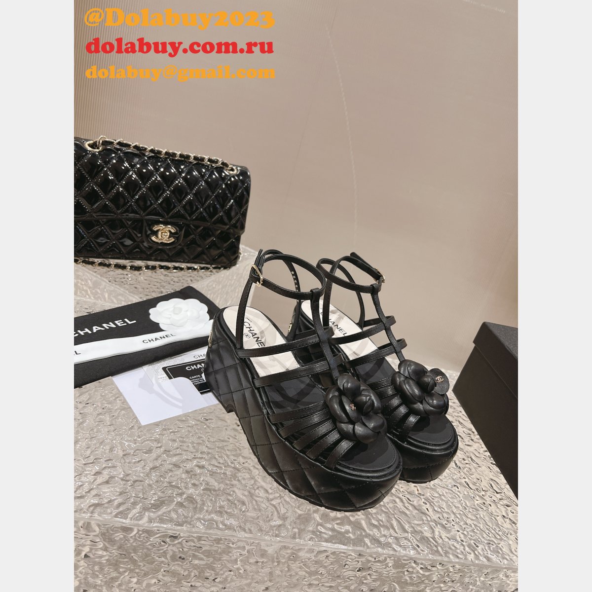 Replica Sandals Cheap Online 1:1 Mirror Shoes