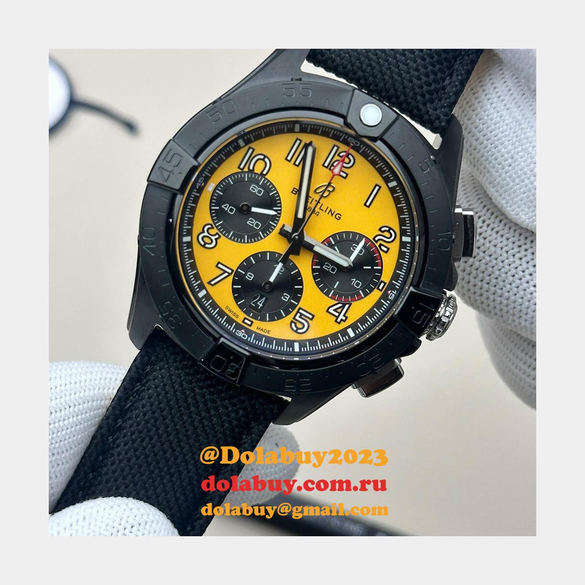 Breitling Avenger B01 Chronograph 44