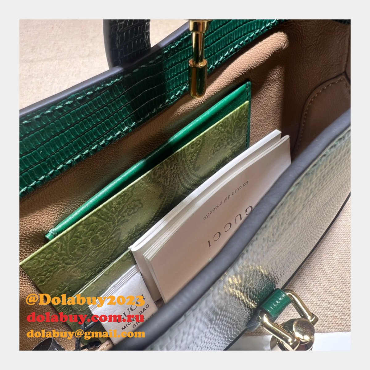 Wholesale Gucci Jackie 1961 675799 GG shoulder bag