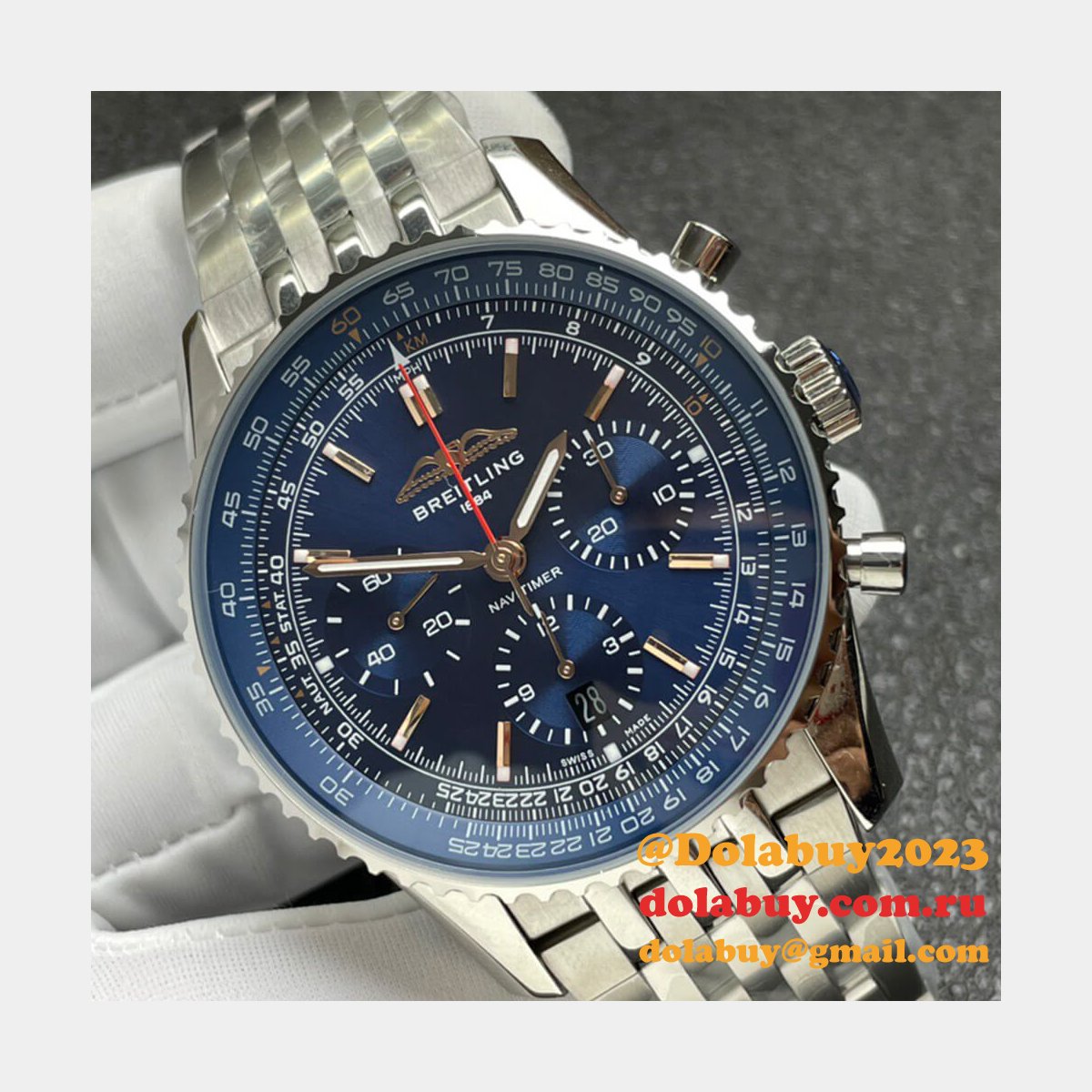 Breitling Navitimer B01 Chronograph 41