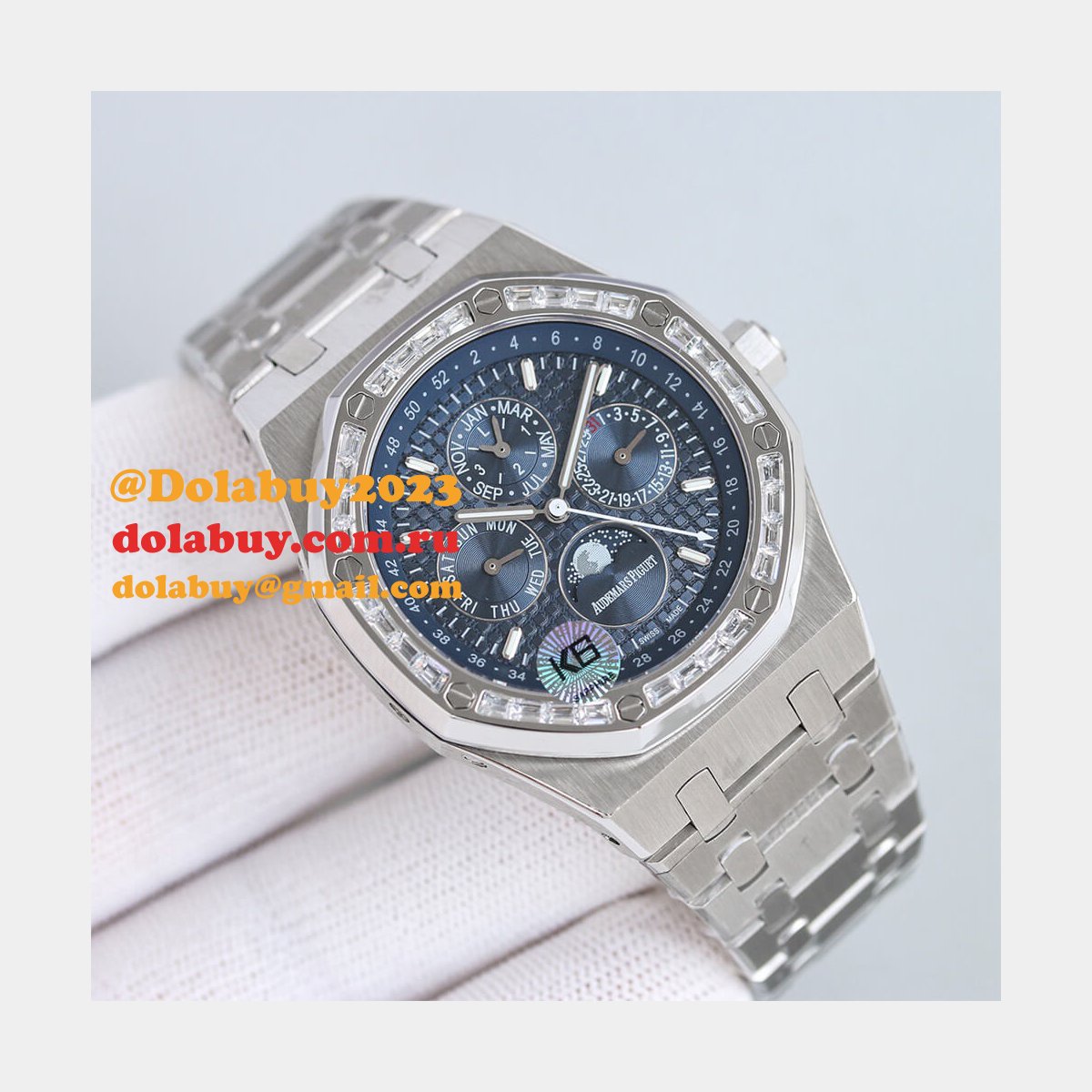 Audemars Piguet Royal Oak 26574ST