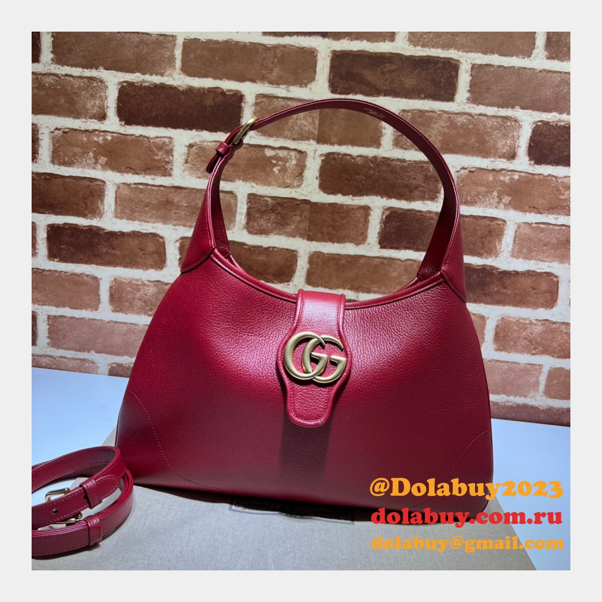 Aphrodite Gucci Replica shoulder #726274 bag