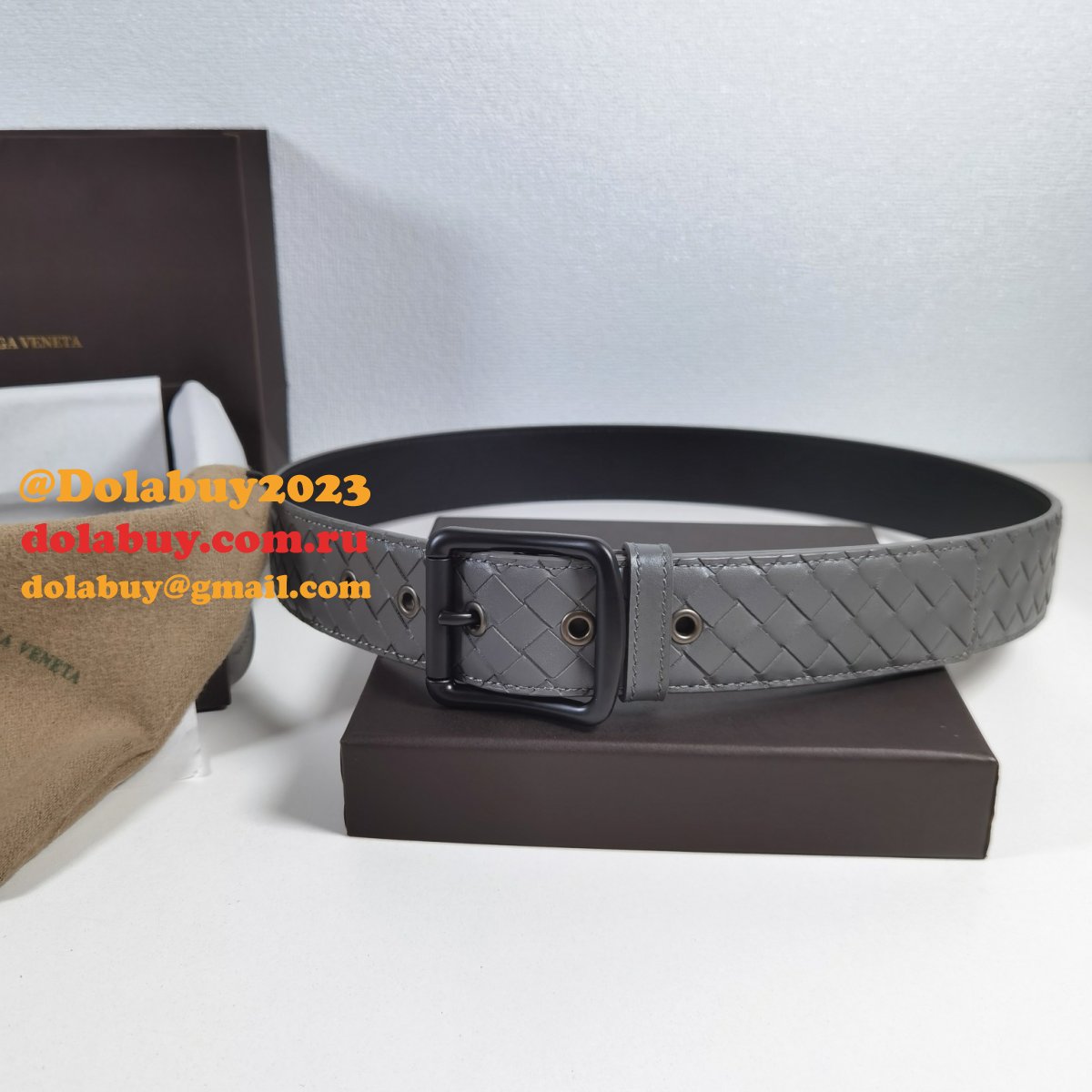 WHERE TO BUY BOTTEGA VENETA Replica BELT 40MM