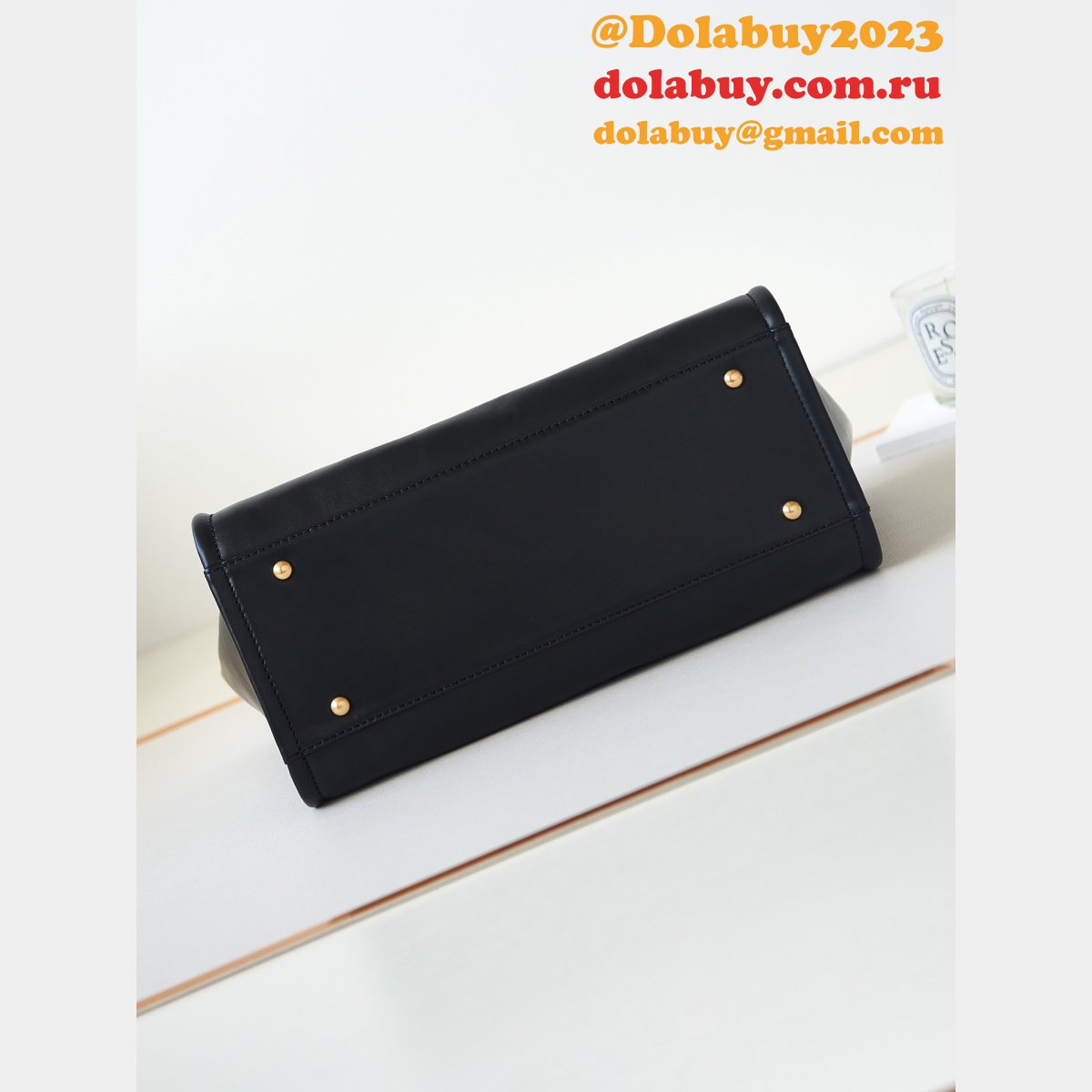 Luxury 7 Star CC goatskin Top Quality tote bag AS3257
