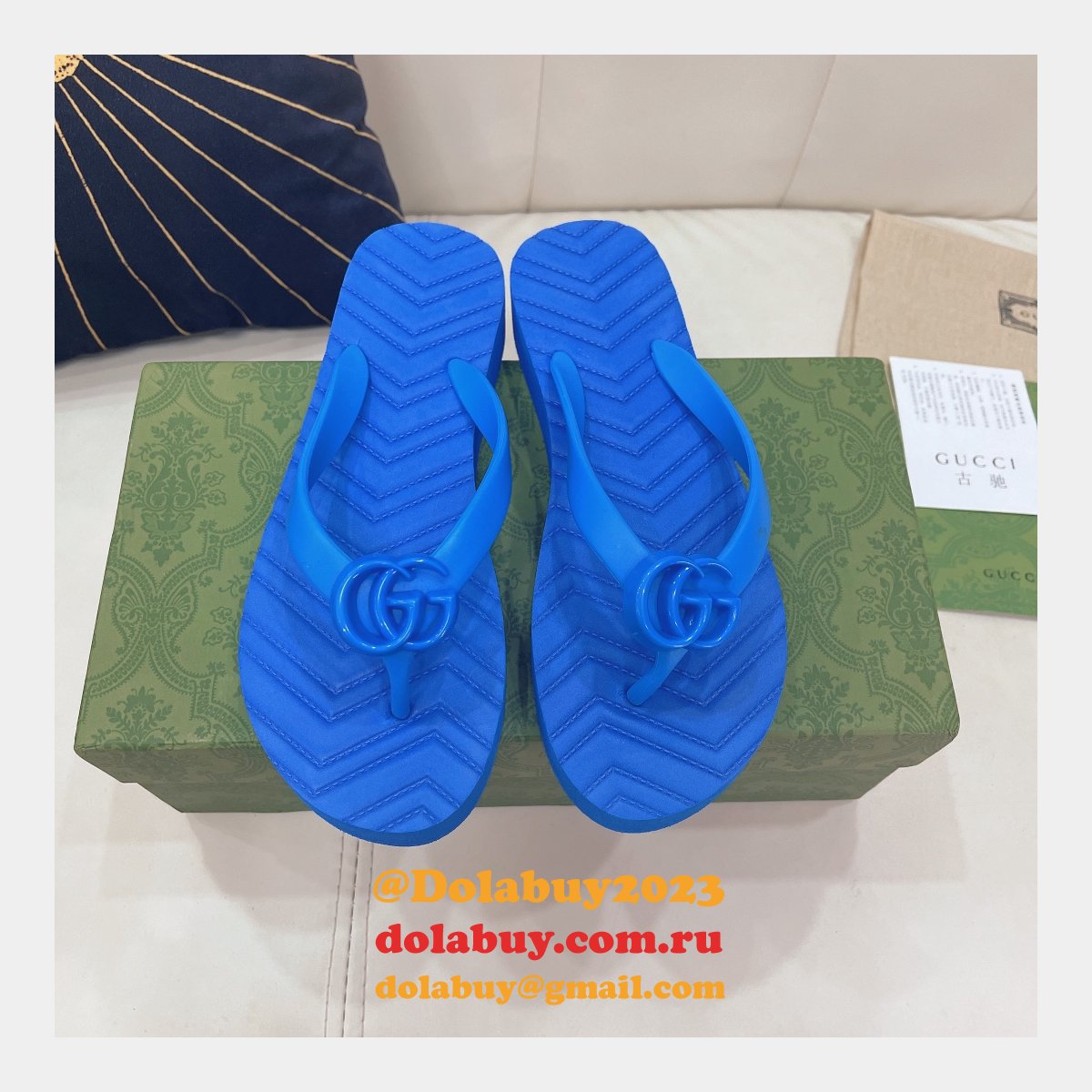 dolabuy is the best G*u*i replica shoes website to buy high quality