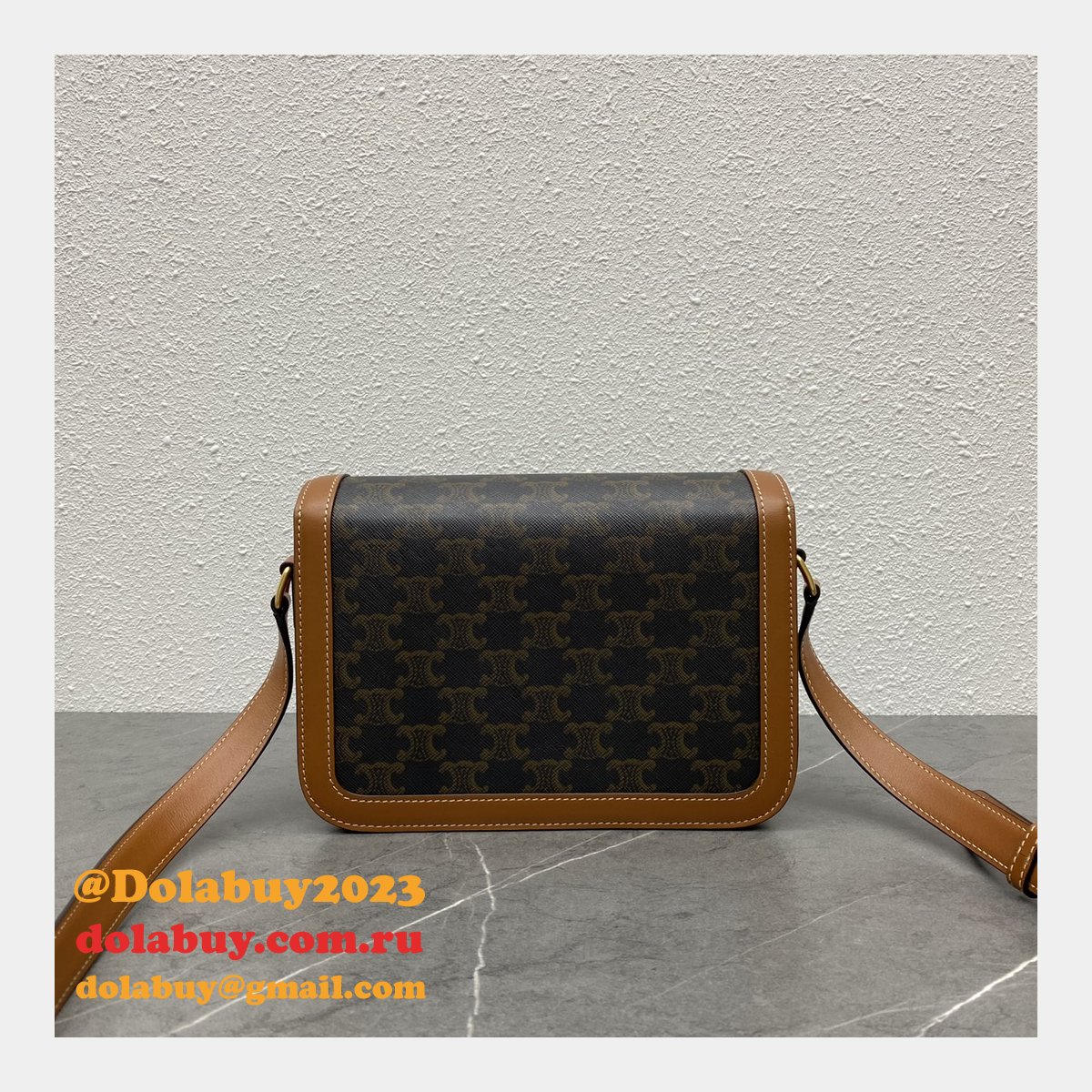 Fashion Replica Celine Classique Triomphe High Quality 18/22cm Bag