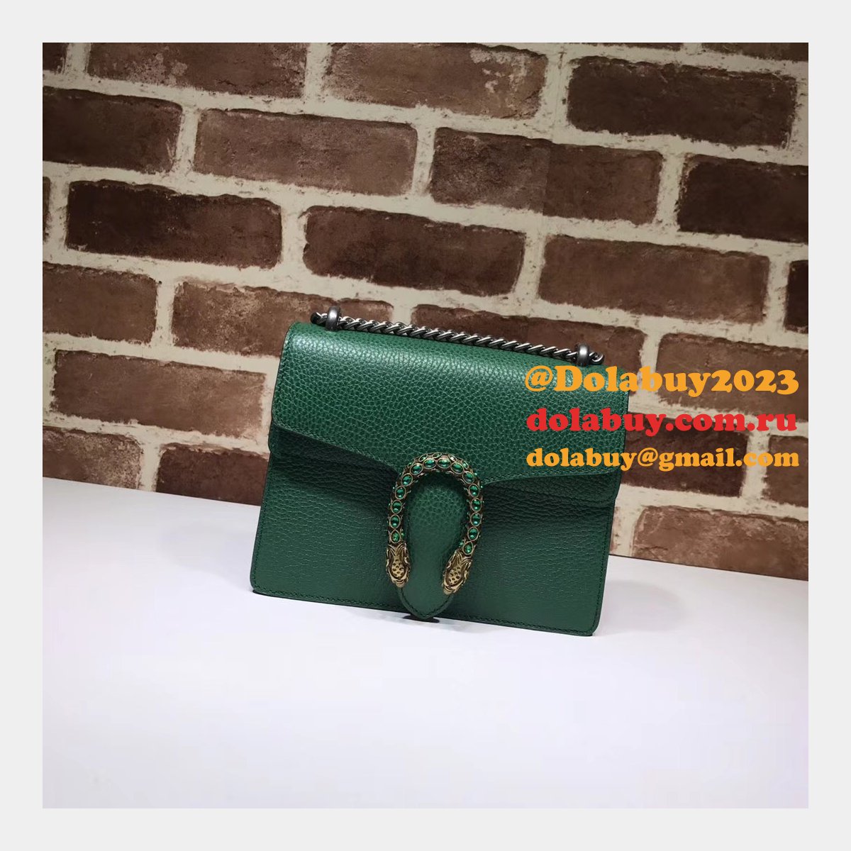 7 star G*u*i replica dionysus leather mini 421970 bag