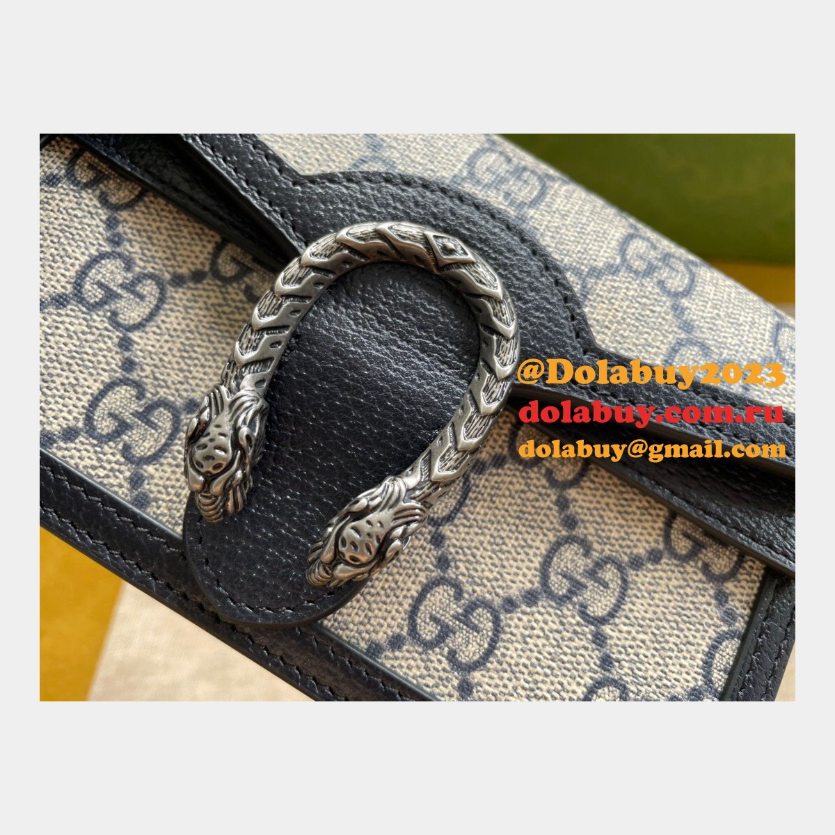 Luxury Gucci Replica Dionysus GG super 476432 Gifts Bag