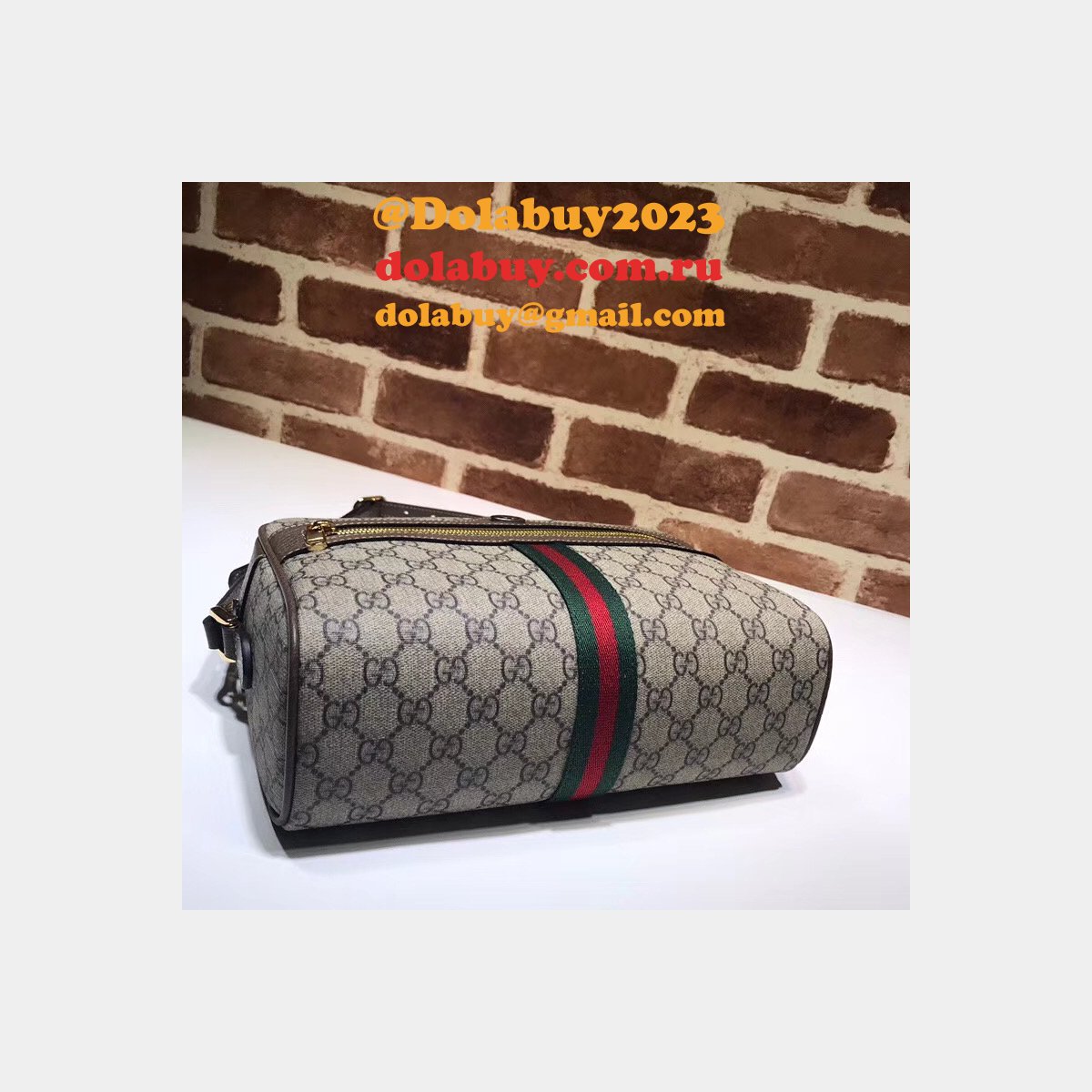 aaa+ G*u*i ophidia gg supreme small shoulder 517080 bag