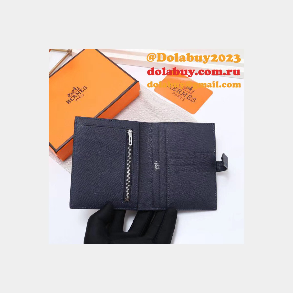 Knockoff Where to buy the Perfect Hermes 111229E Wallets