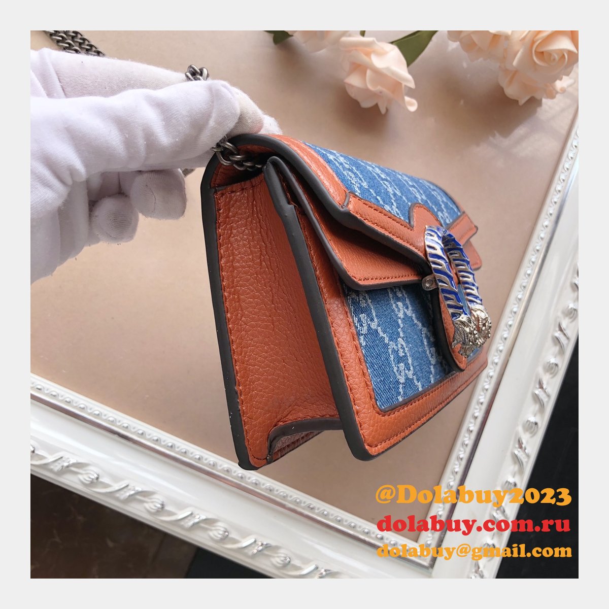 G*u*i knockoff dionysus gg supreme super 476432 bag