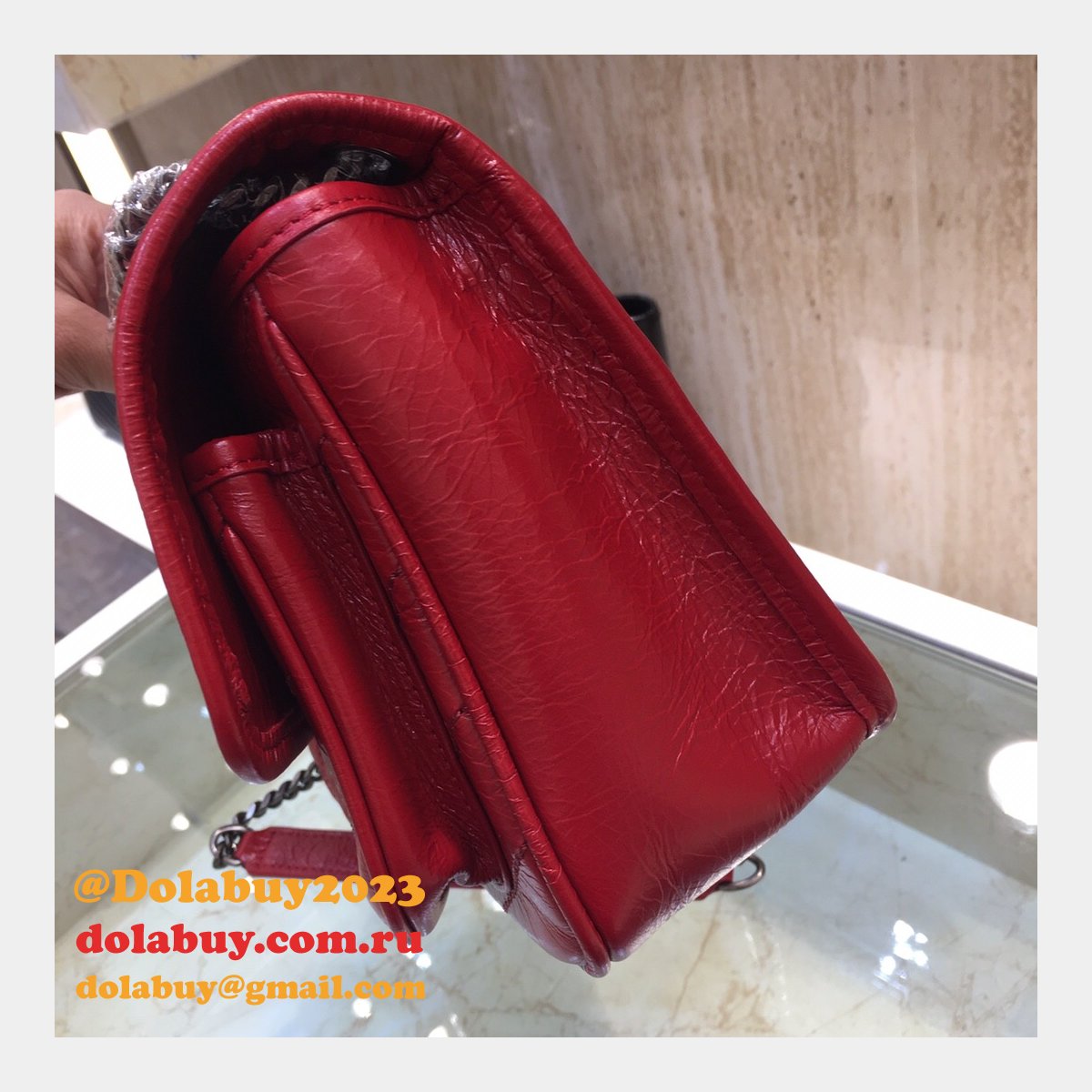 Top Quality Replica YSL niki 22cm many colours