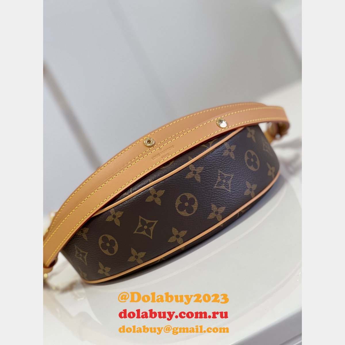 Best Louis Vuitton LOOP BAG M81098