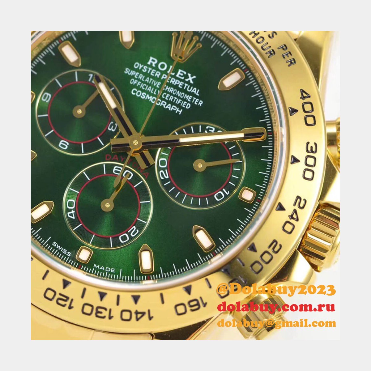Rolex Cosmograph Daytona