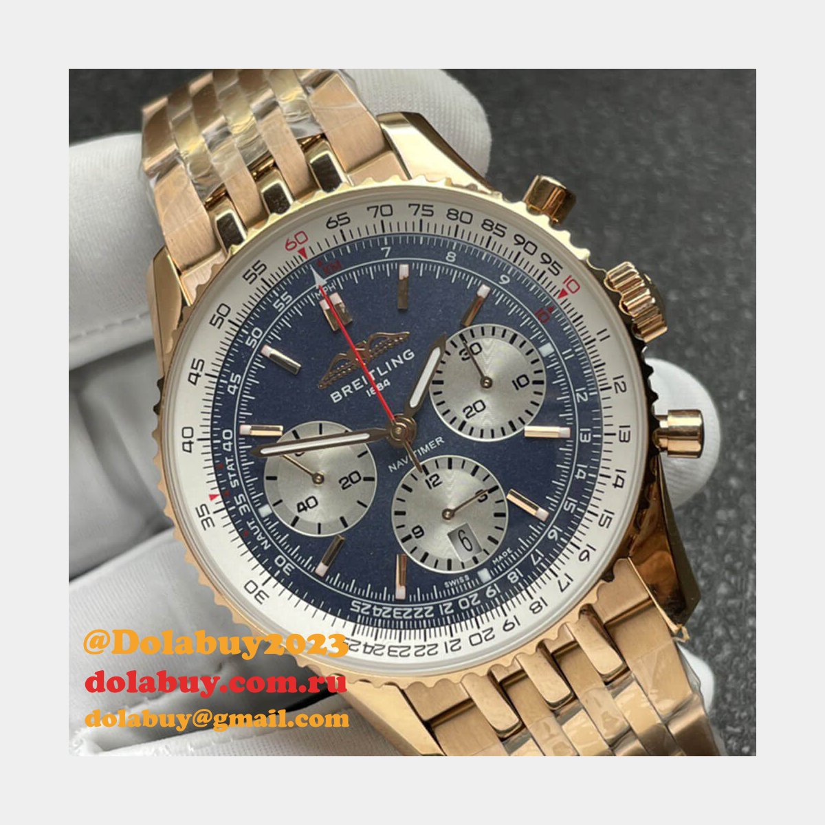 Breitling Navitimer B01 Chronograph 41
