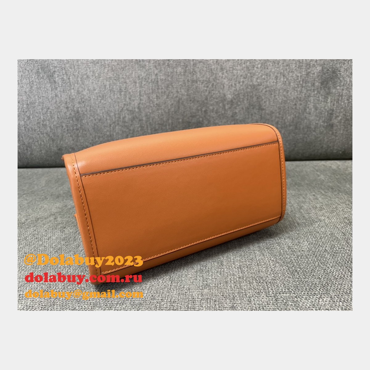 Replica Top Quality FENDI TOTE Sunshine mini handbag