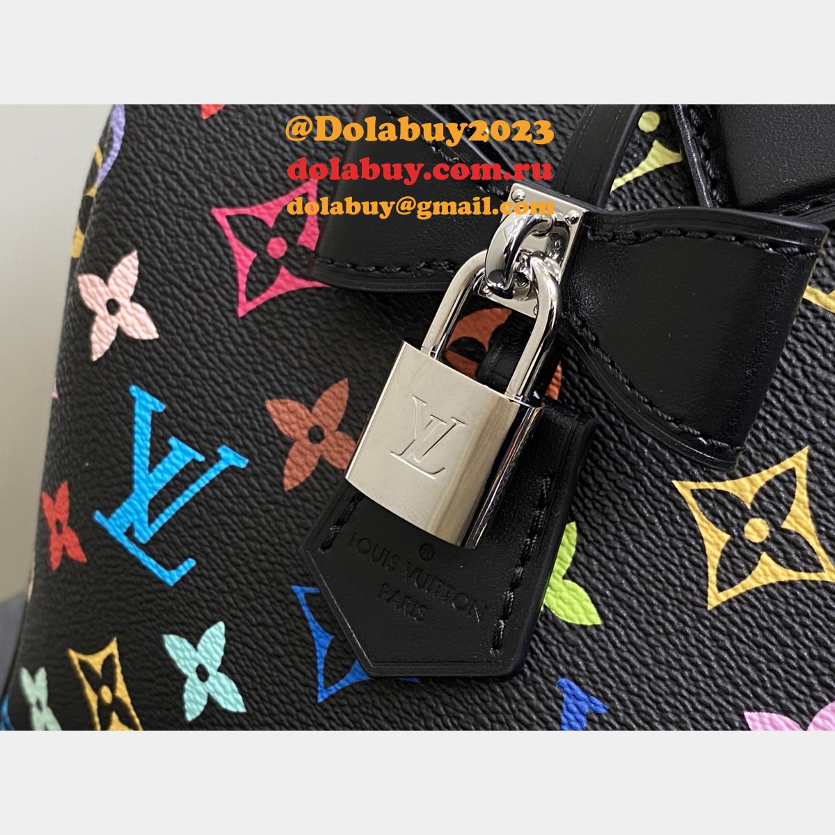 First 2025 Replica Louis Vuitton M13257 LV x TM Speedy Soft 30 Lcons Bags