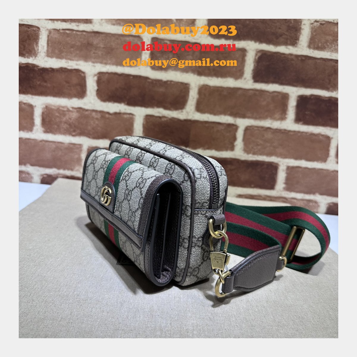 ophidia gg G*u*i replica duplicate 746308 father’s day bag