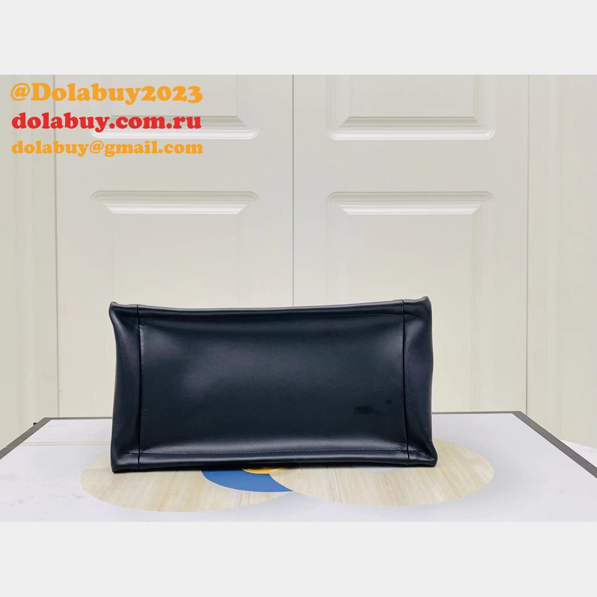 Fashion DIOR BOOK TOTE WITH STRAP NEW Designer