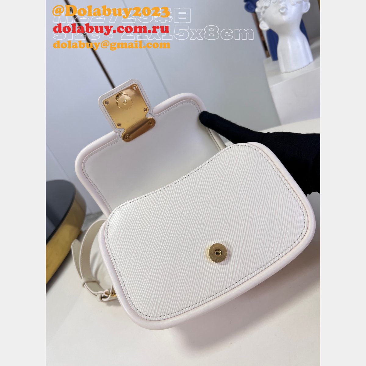 Hide M22723 Replicas Seek Epi Louis Vuitton Luxury Handbags