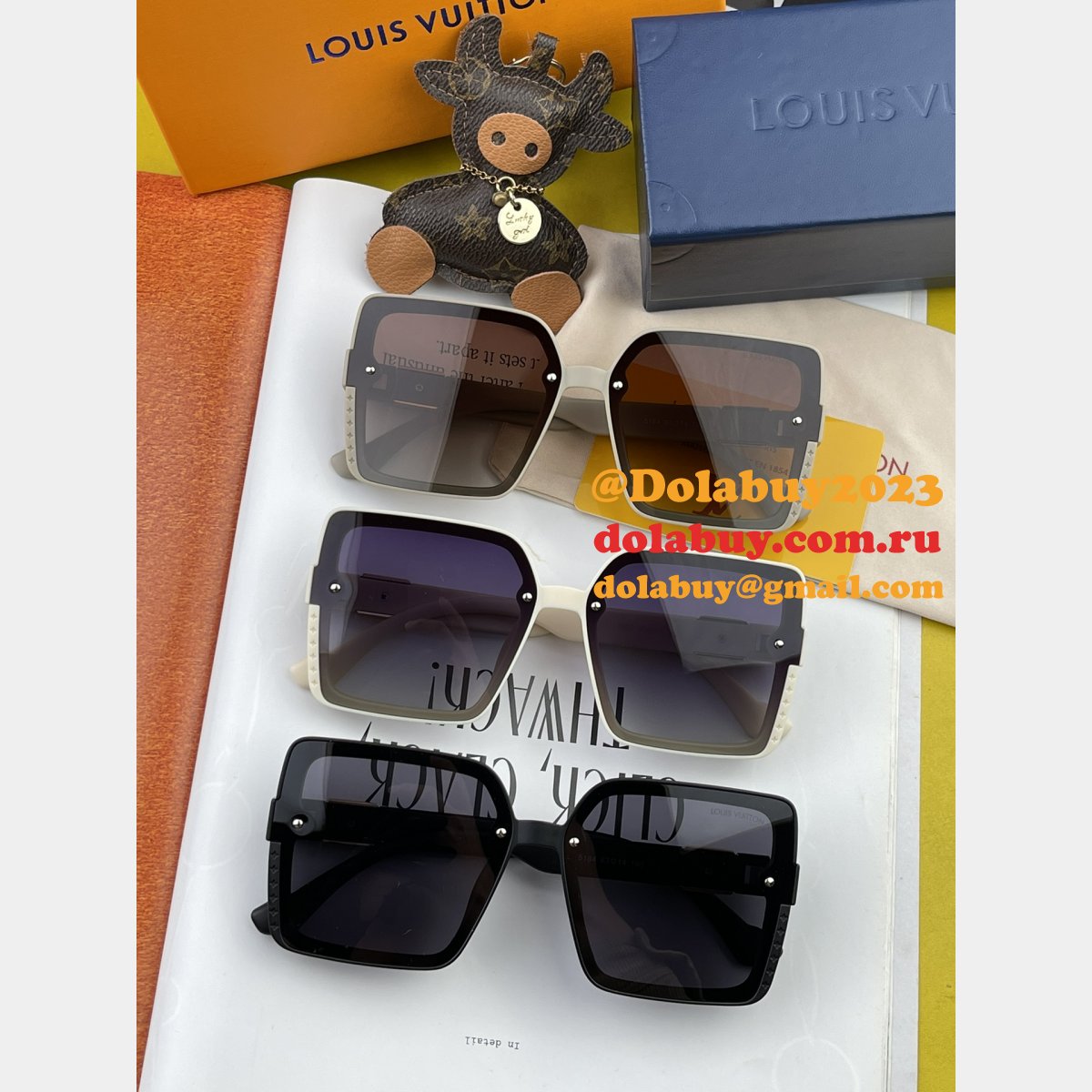 The Best Quality L1294/5710/L1971/L3042 Wholesale Sunglasses