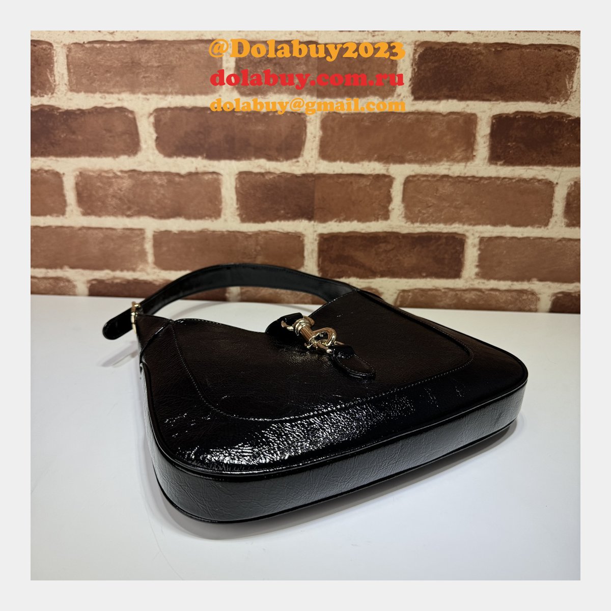 Gucci Wholesale Jackie Small Shoulder 782849 High Quality Replcia Bag