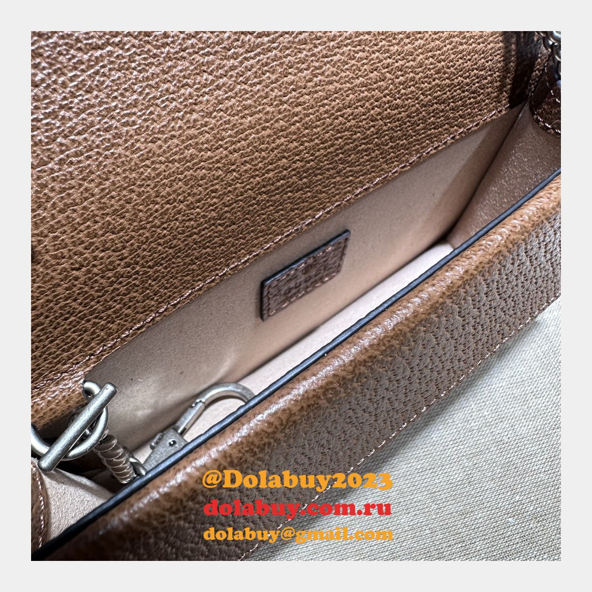 Dionysus GG Super Gucci Luxury Replicas 476432 Uk Bag