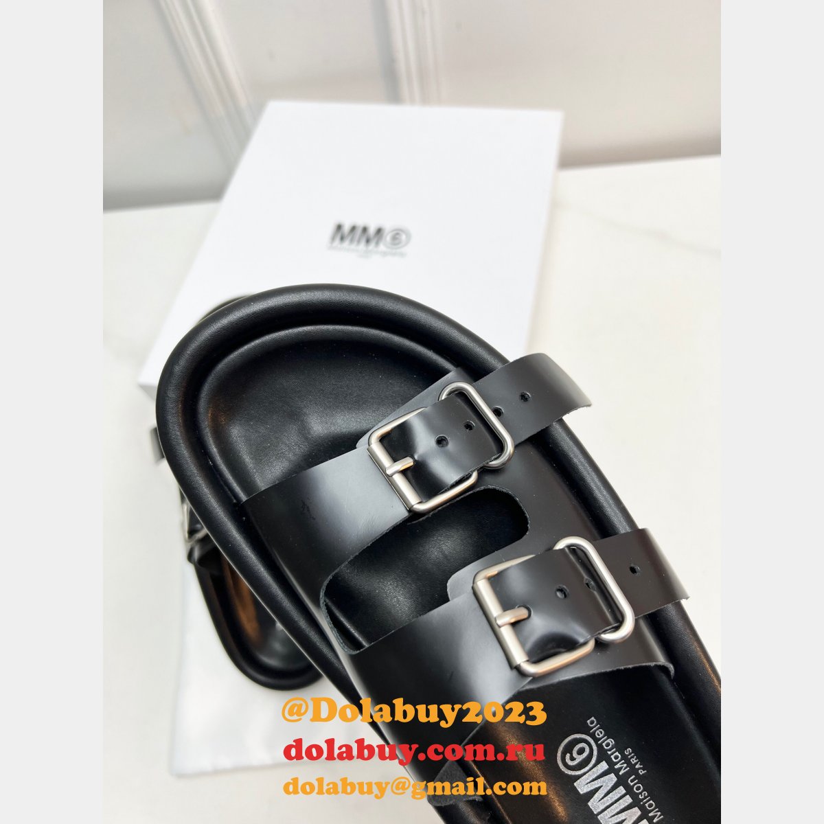 Best Quality Maison Margiela Replica Shoes Website 1:1 Dolabuy
