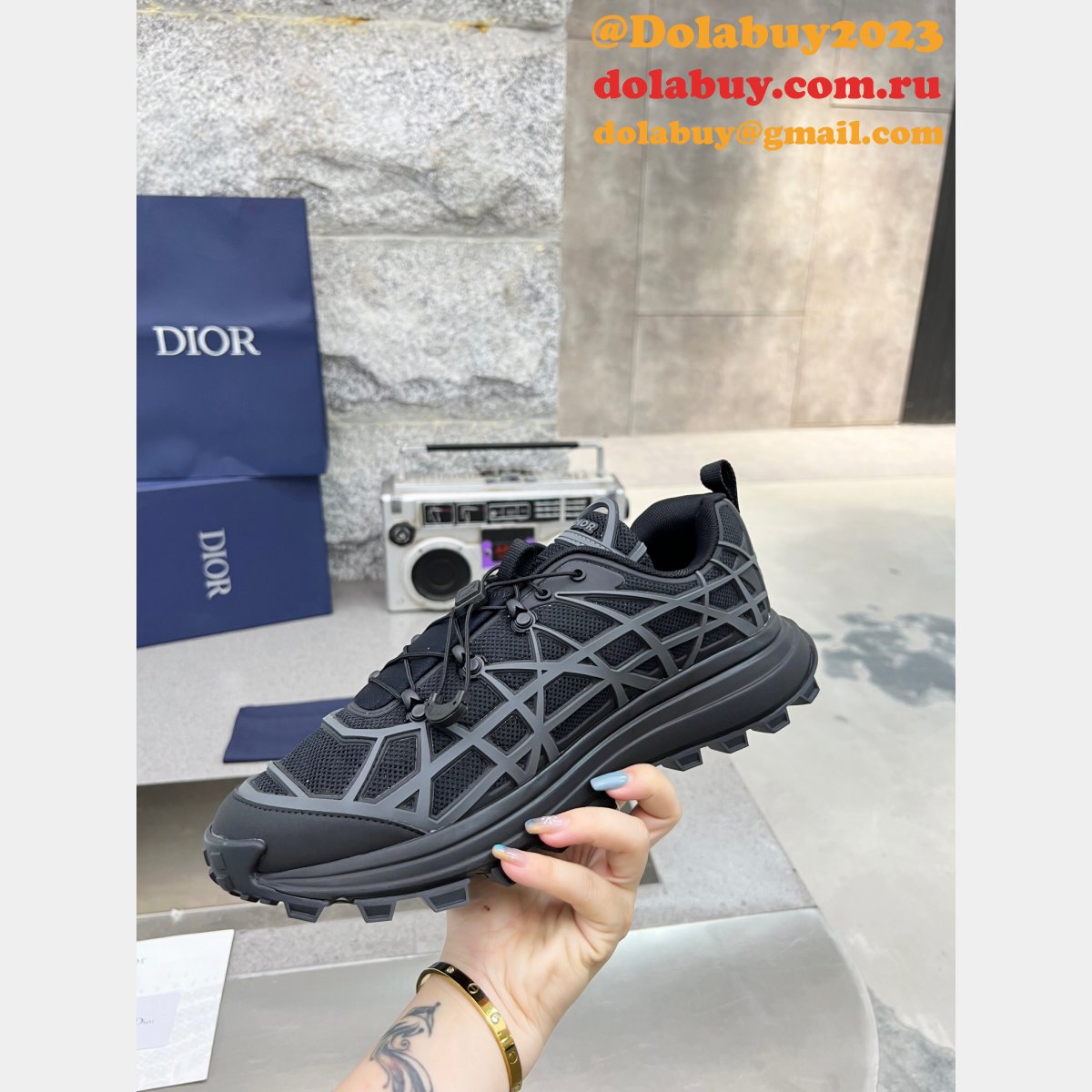 designer high quality dior replica cd Di*m*nd shoe online