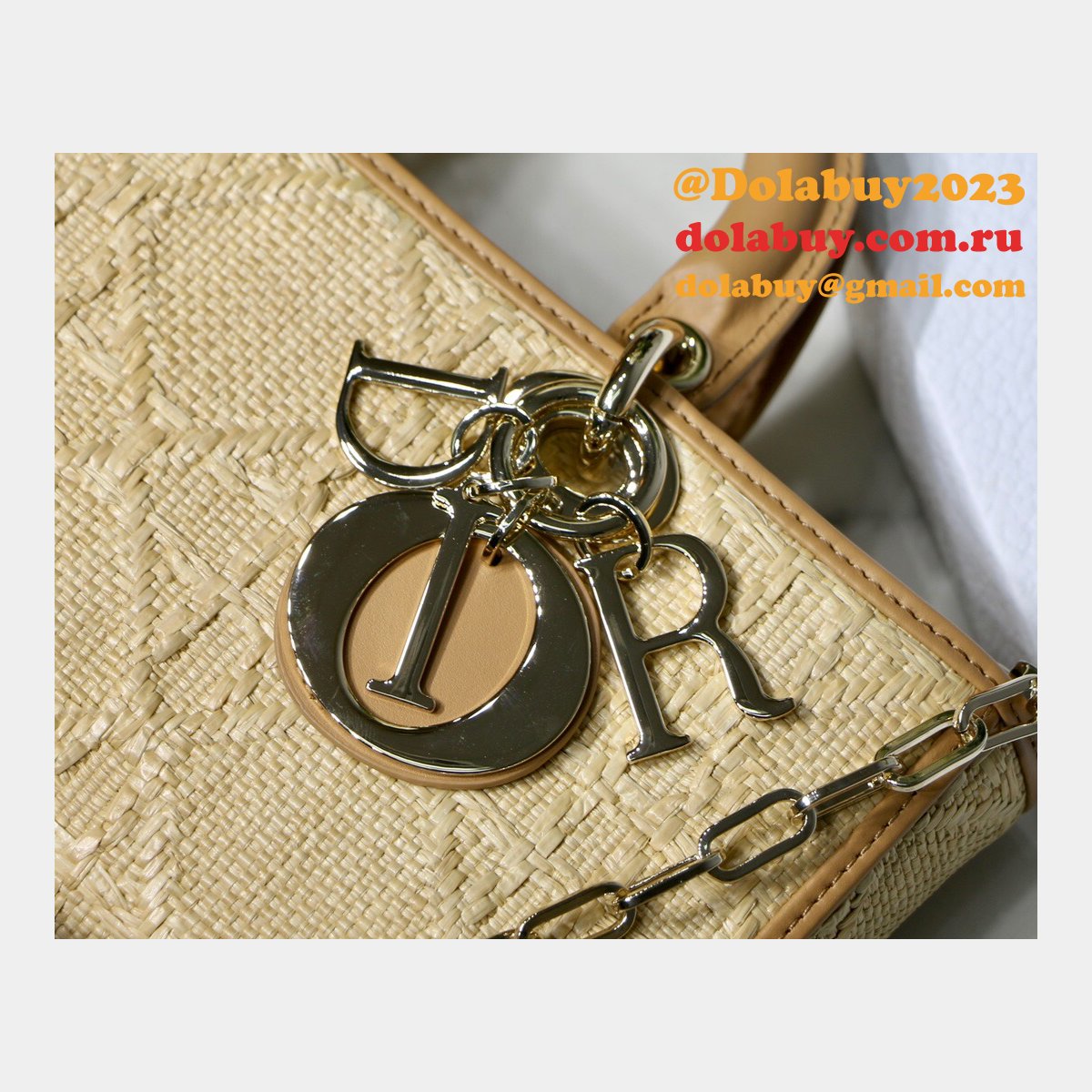 Best Replica 1:1 Dior Lady 26cm for sale cheap now