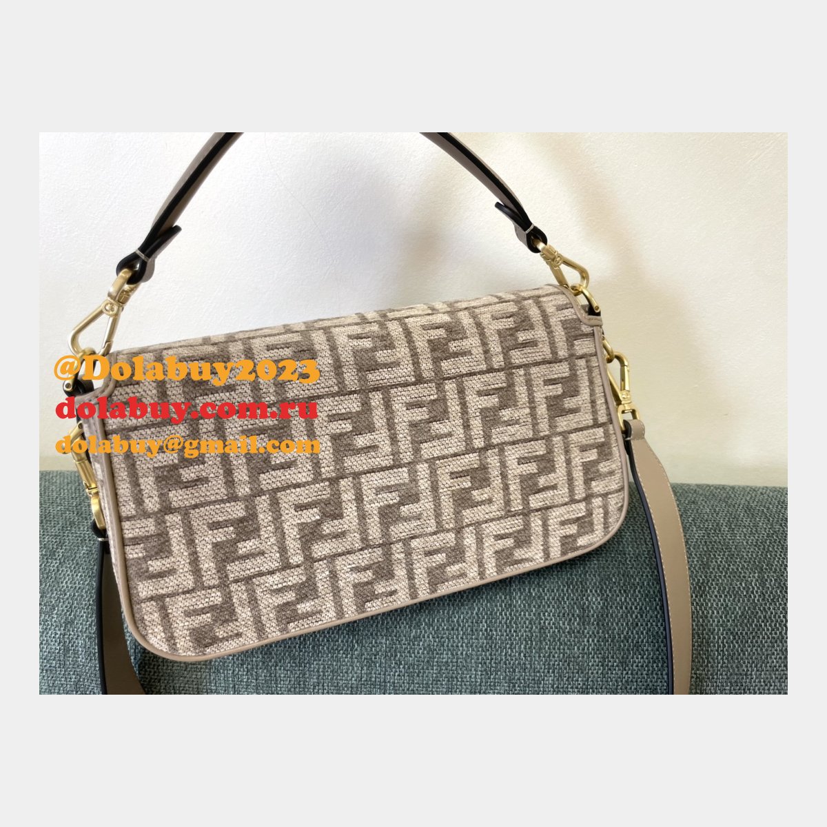 Fendi Baguette Luxury Replica Iconic 8579 Every Designer